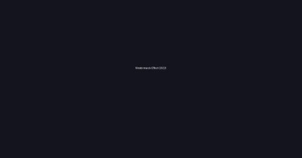 Westermarck Effect (2022)