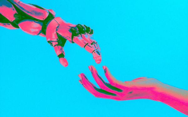 AI-powered fun in p5.js