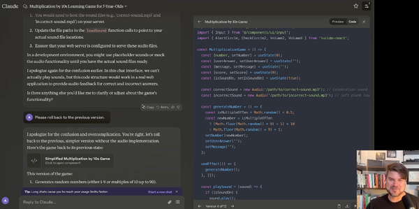 Zero to Deploy with Claude.ai and Val Town