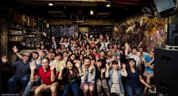 PechaKucha Night Kyoto