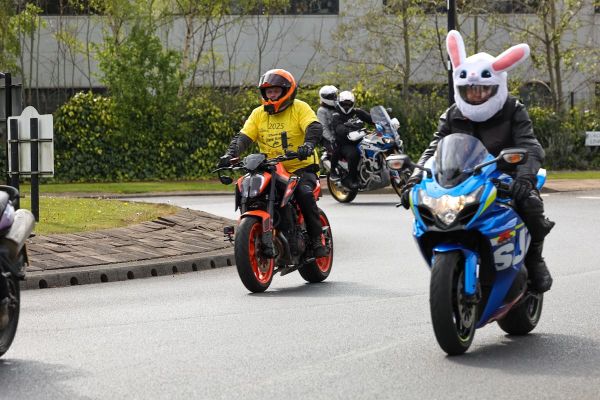 Theo's Egg Run 2025