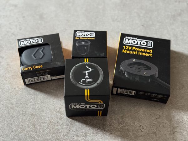 Beeline Moto II: A Compact Companion for the Road