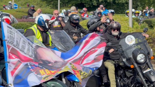 Dave Day 2025 and the BSA Gold Star