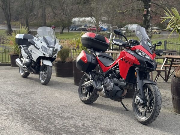 5 Days Off-Grid: The Yorkshire Ride