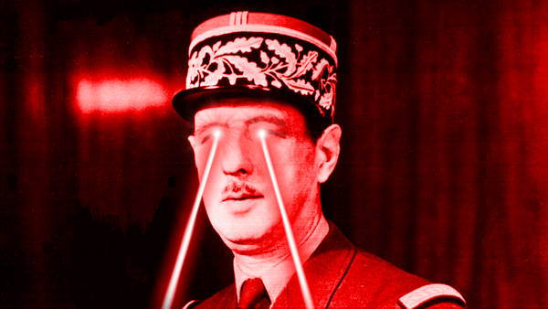 Le surgaullisme