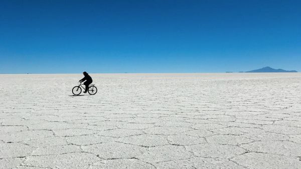 Tentative de science-fiction pour cyclistes (seconde partie)