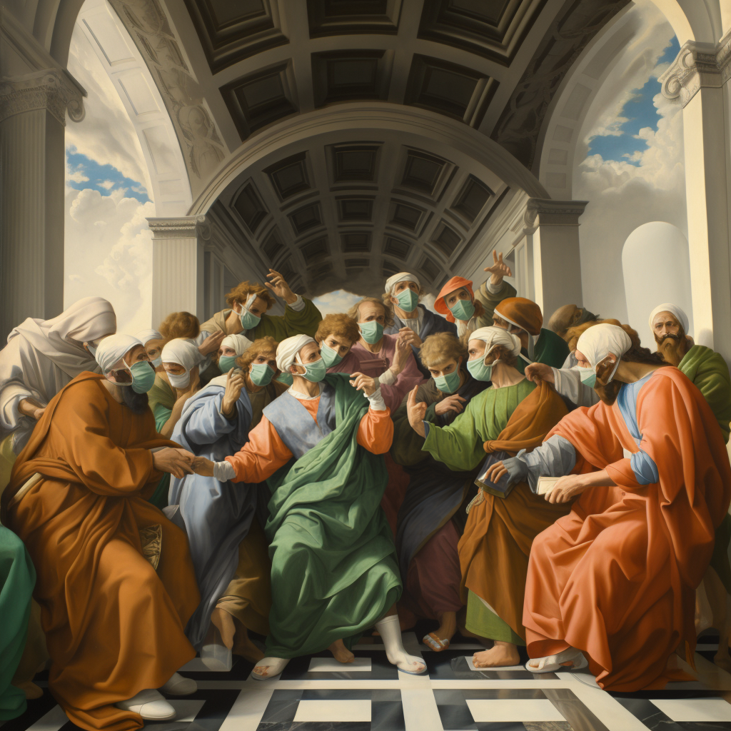 Learning from COVID-19 to Prepare for AI Disruption: Wisdom Gap Impacts On L&D