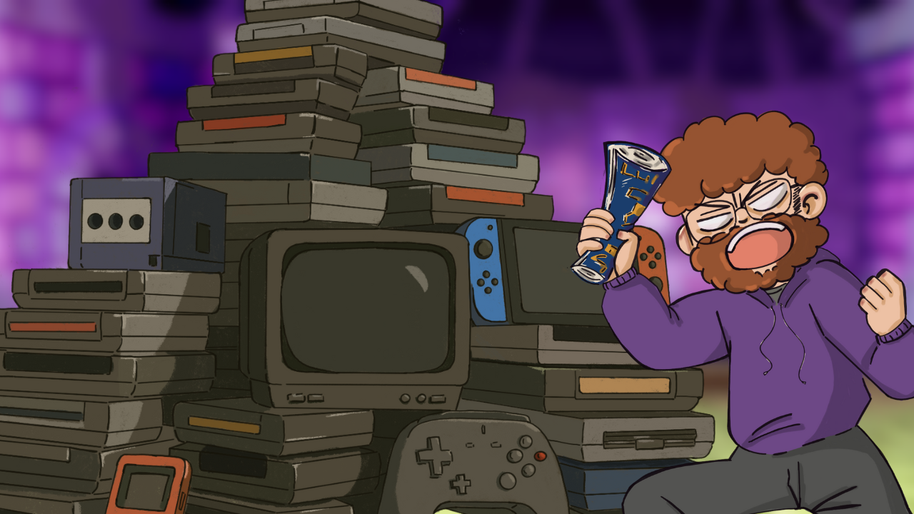 Tales from the Backlog