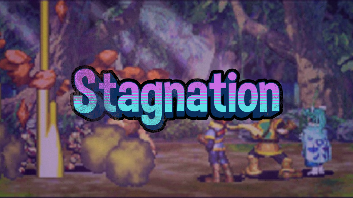 Stagnation: Where ideas go to die?