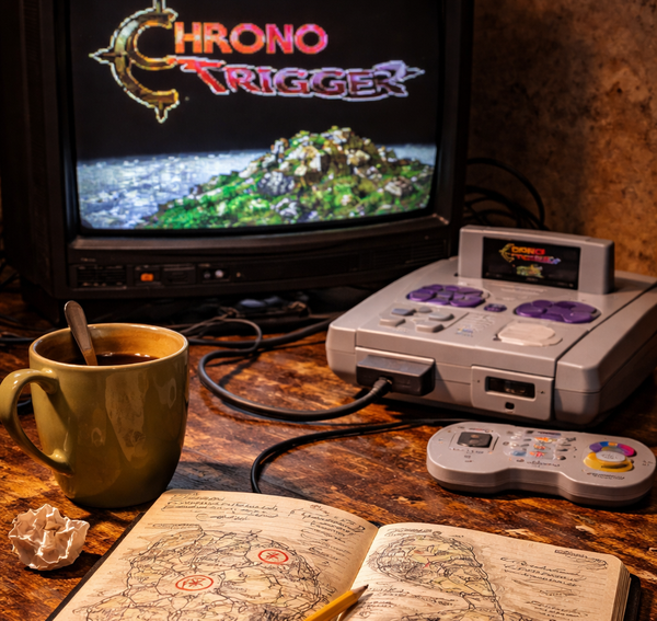 Retro Gaming, and Why it Still Hits Hard in 2026