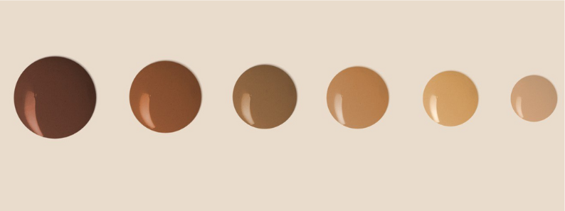 How to identify your skin undertone