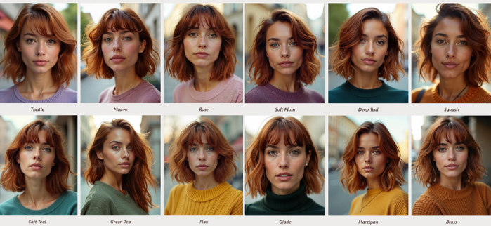 Soft Autumn Color Palette: The Ultimate Guide to Your Warm & Muted Hues