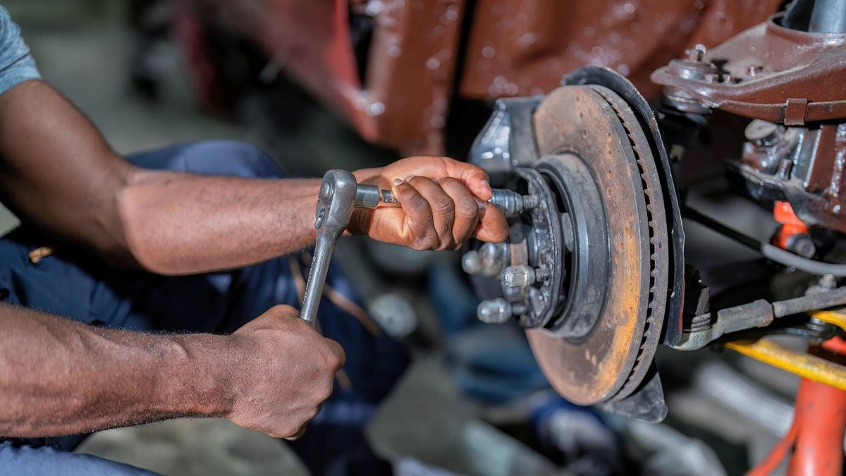 Brake Maintenance: Signs You Need New Brakes