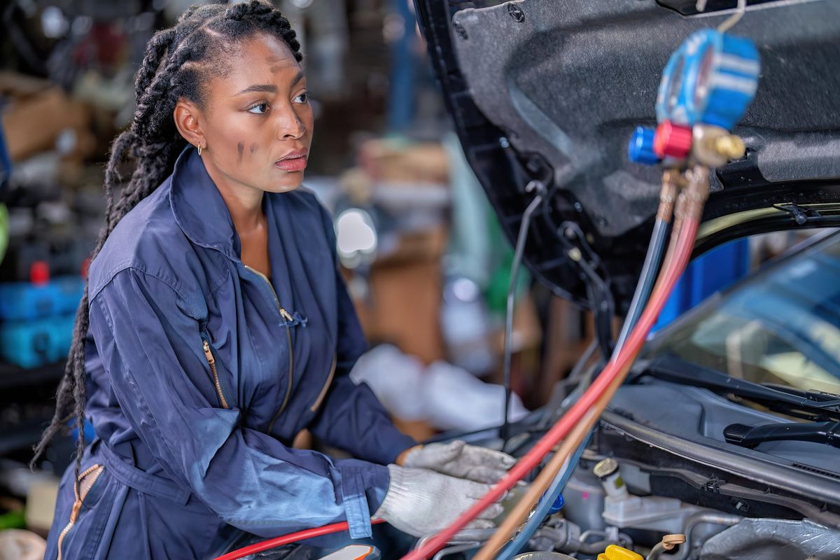 Car Maintenance Tips Every Kenyan Woman Should Know (Because We’re Done Getting Played at the Garage)