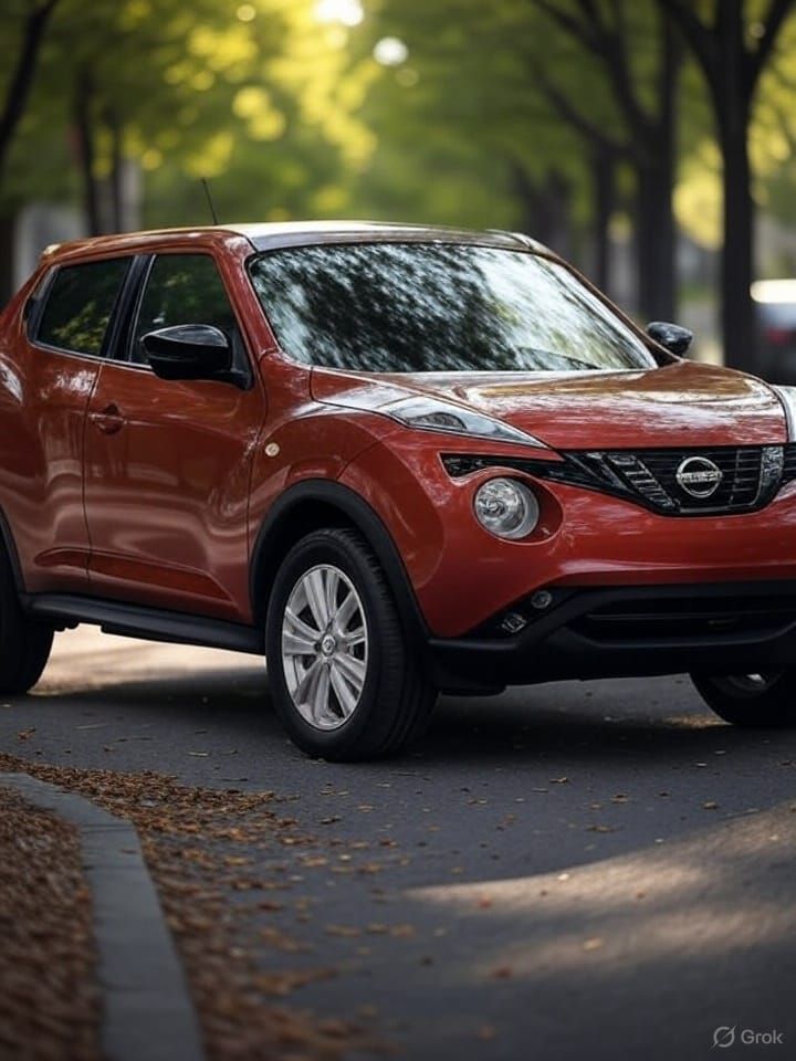Peach Car Deal of the Week: 2016 NISSAN Juke