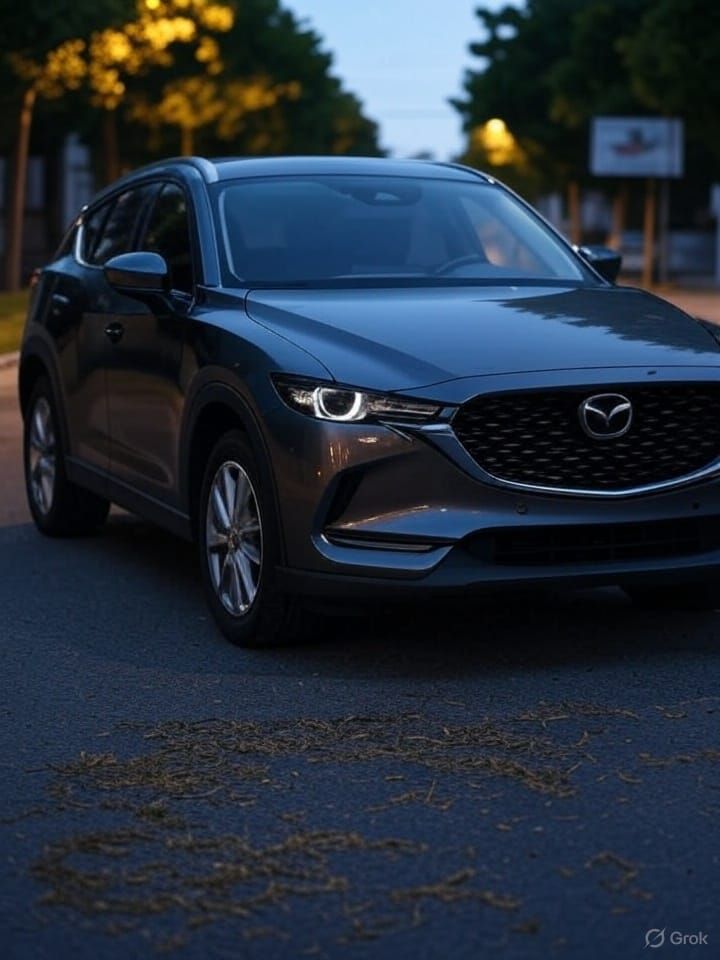 Luxury on a Budget: How the Mazda CX-5 Competes with Premium SUVs in Kenya