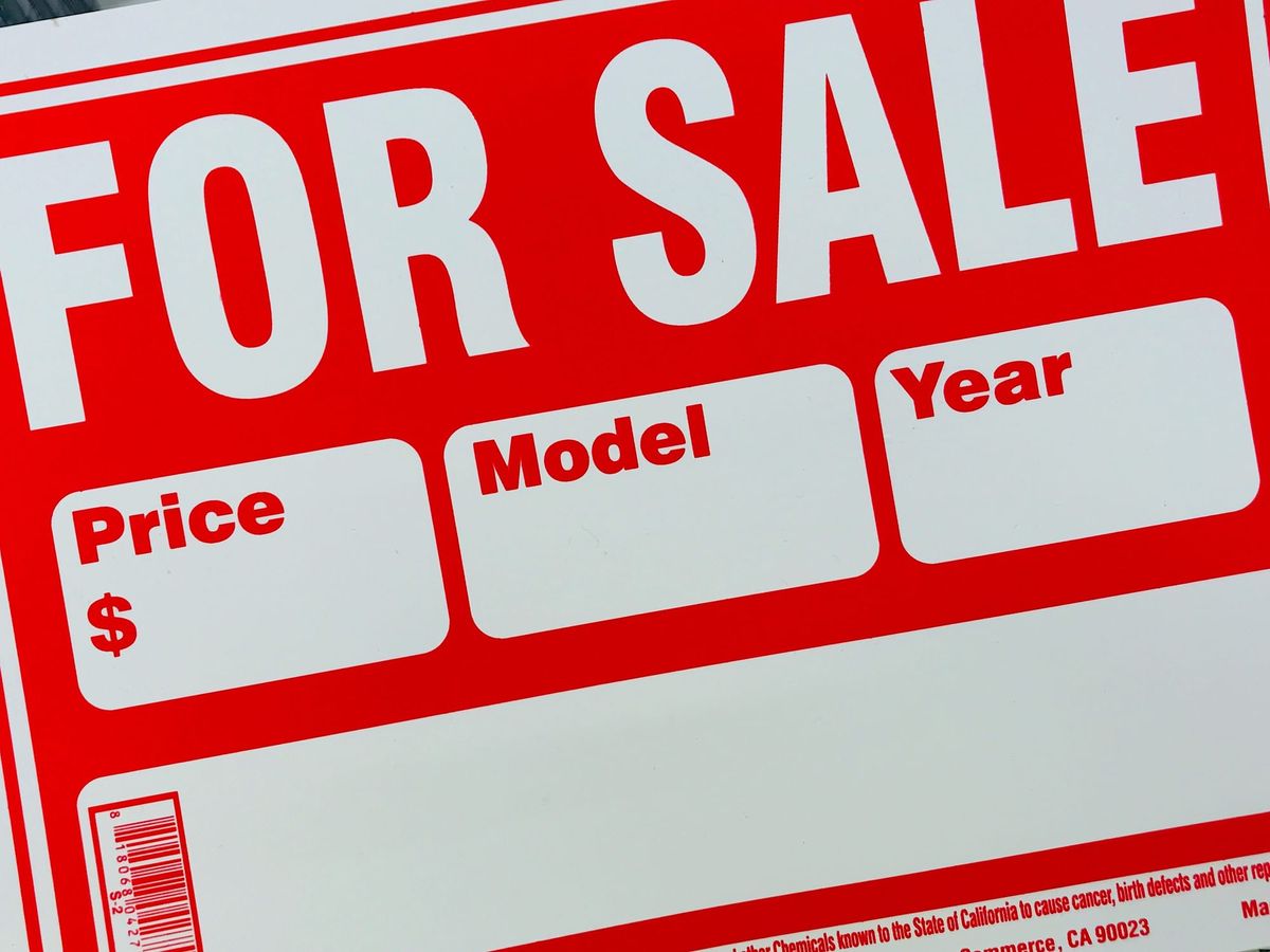 Top 5 Legal Pitfalls to Avoid When Selling Your Car Privately