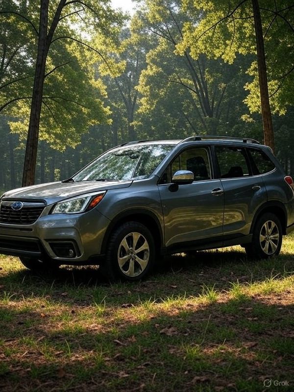 Subaru Forester (2014-2018): The People's Champion or a Fundi's Best Friend?