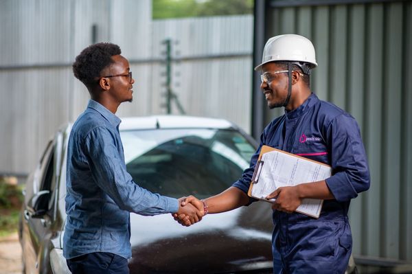 How Peach Cars' 600-Point Inspection Service Prevents Fraudulent Sales