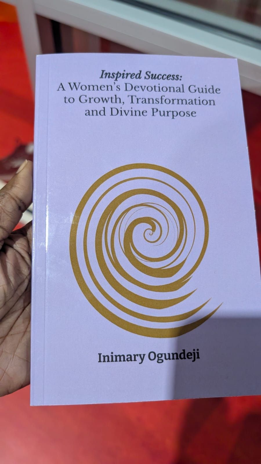 Inspired Solid Ground