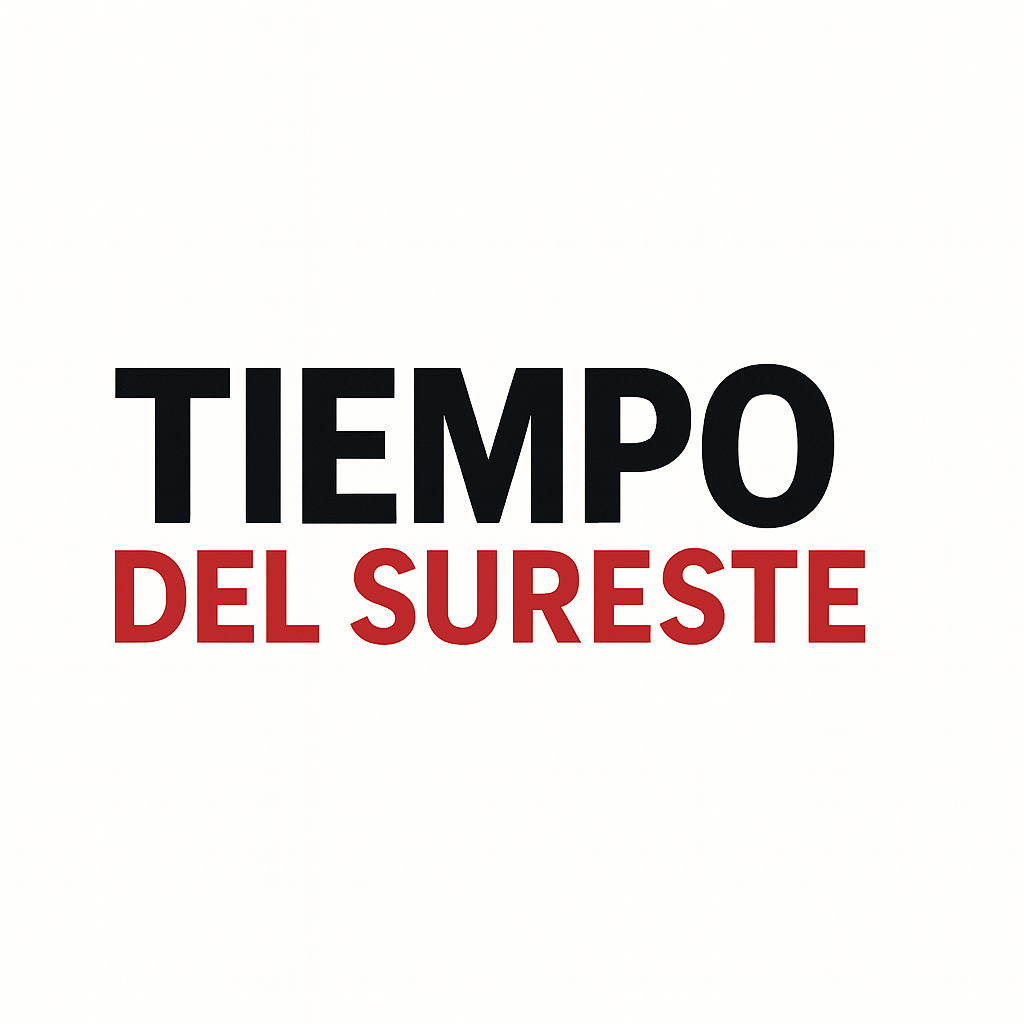 Tiempo del Sureste