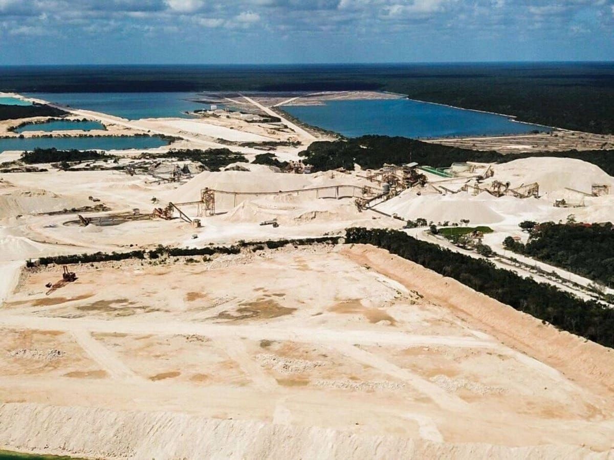 Permiten a Calica entrar a predios… sólo para remediar