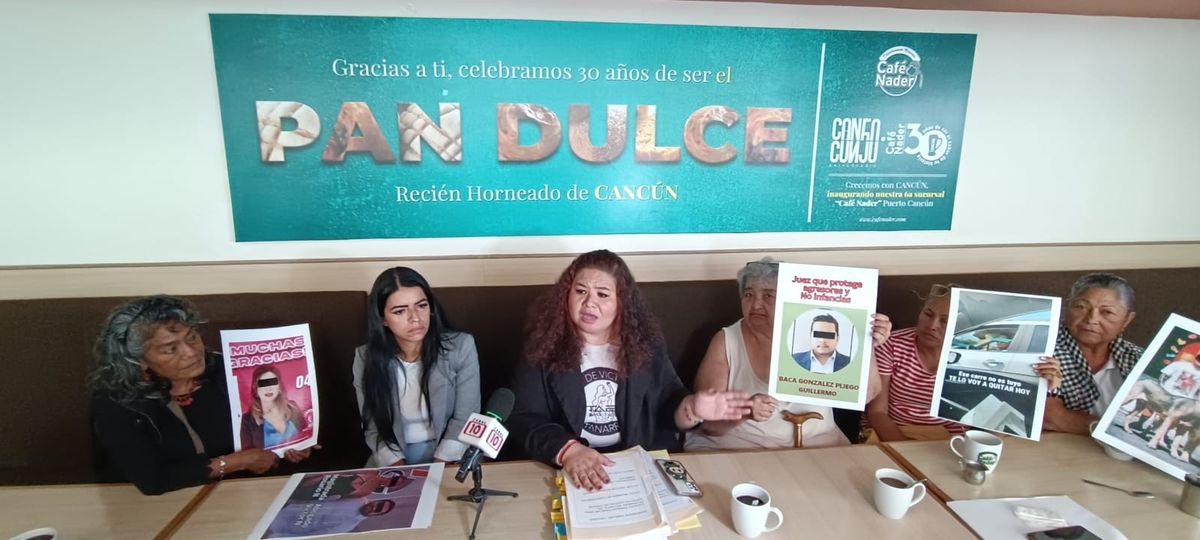 Acusan negligencia contra víctimas de violencia familiar y vicaria