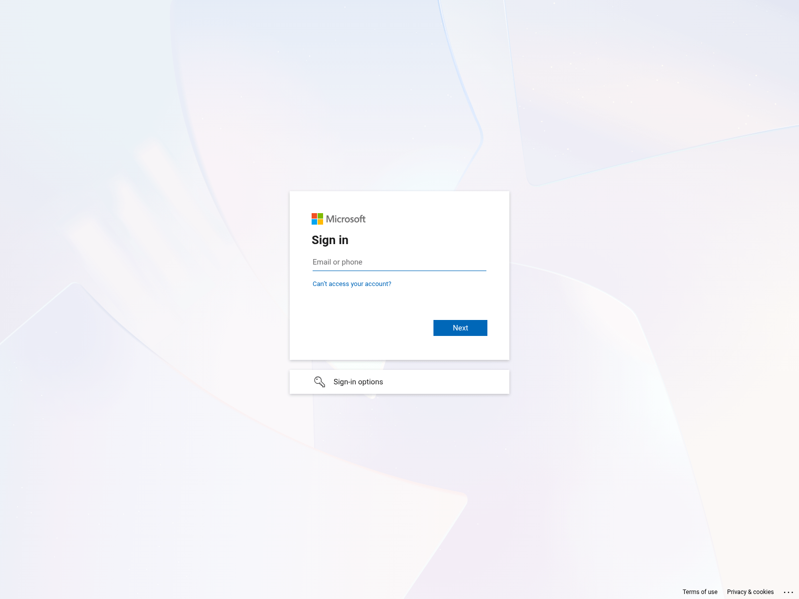 login.microsoftonline.us OAuth phishing