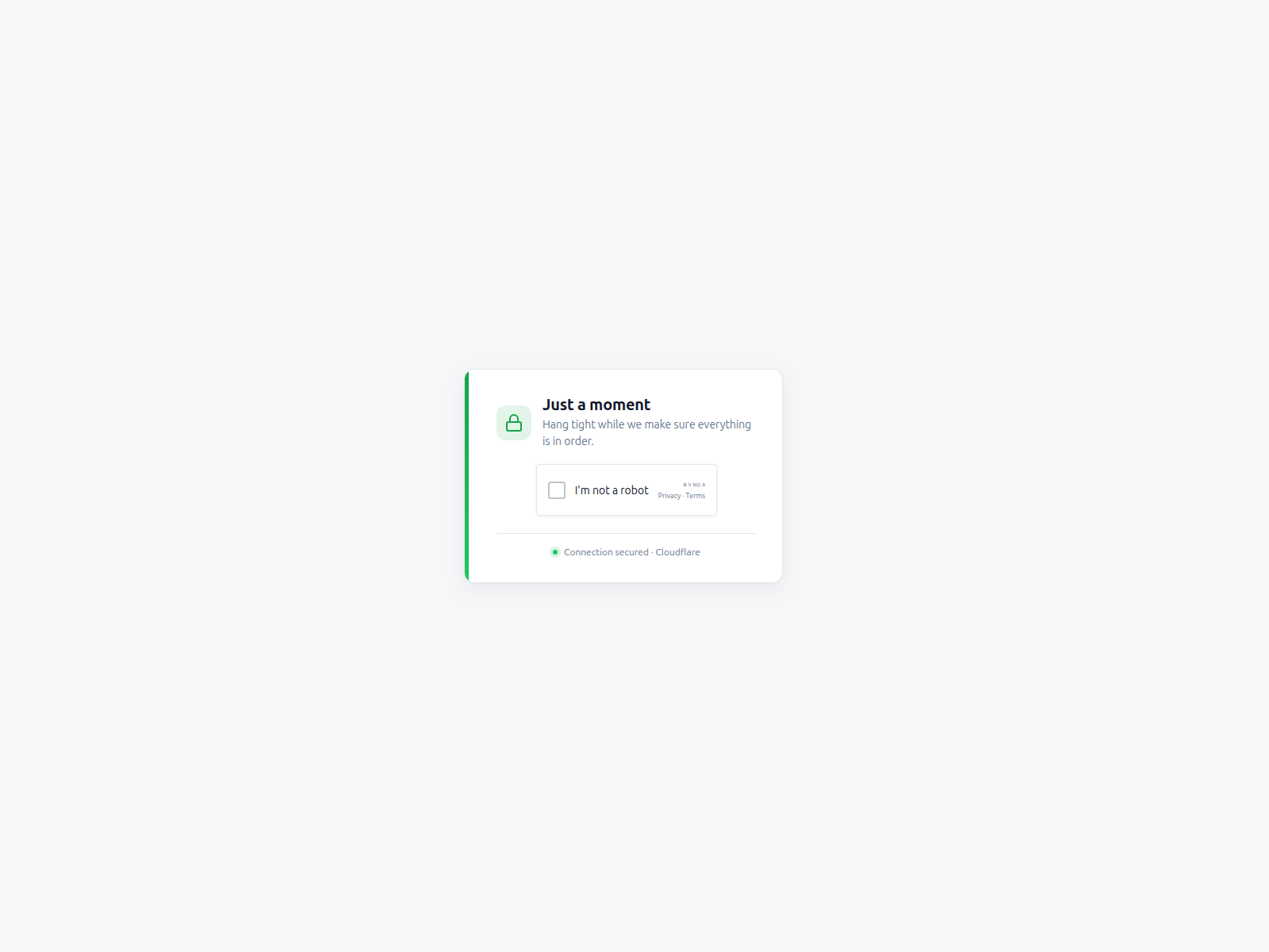 The pages.dev redirector as captured by urlscan
