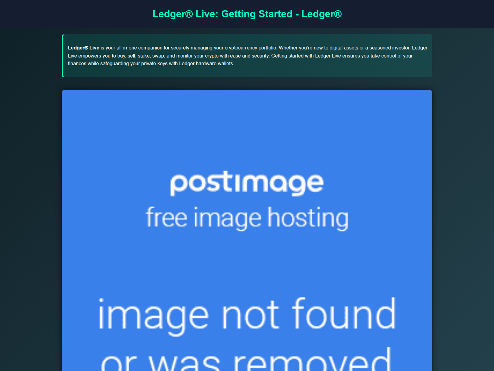 Web ledgr sso live docs