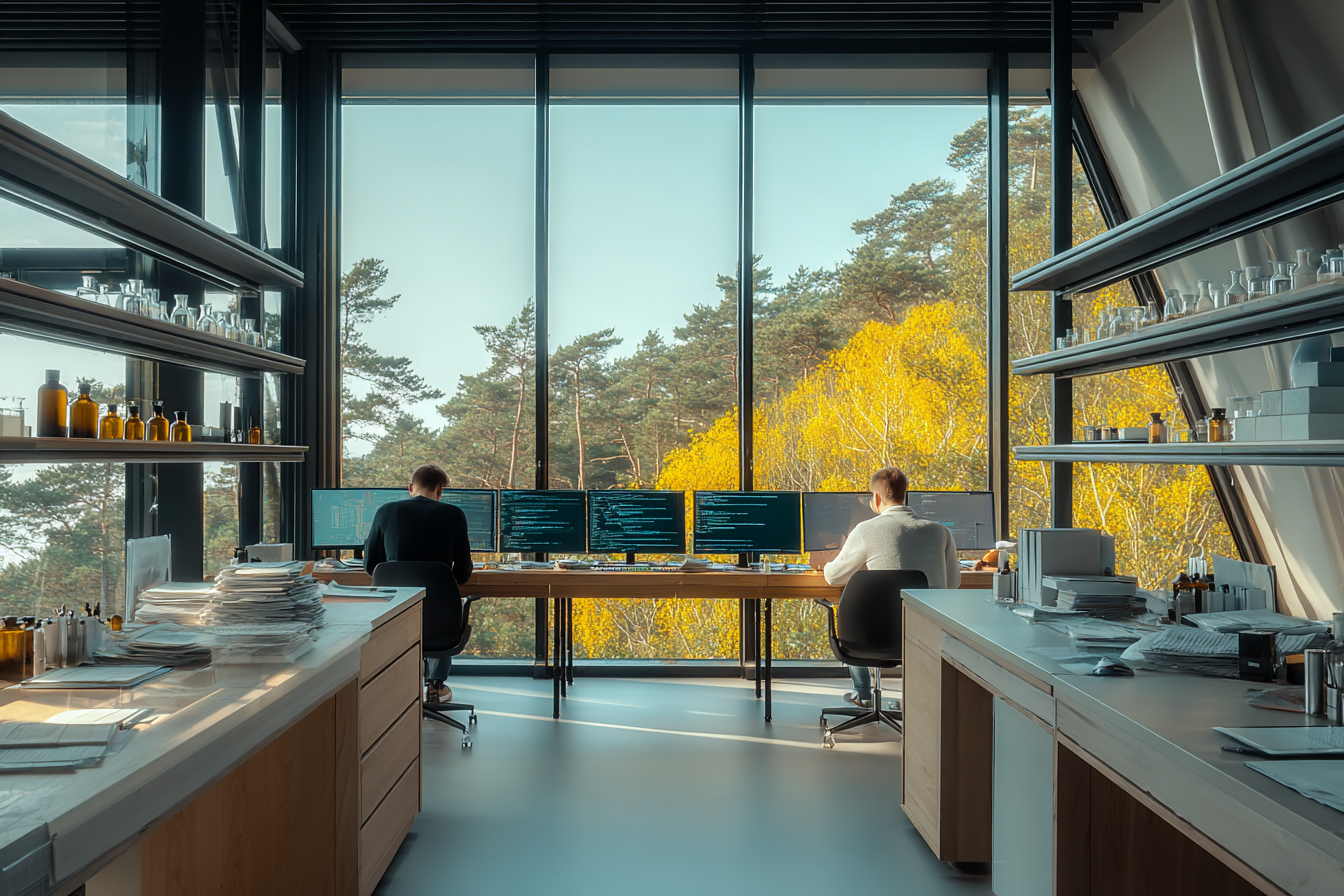 What If Builders Didn't Have to Be Bureaucrats? Exploring a New Venture Model