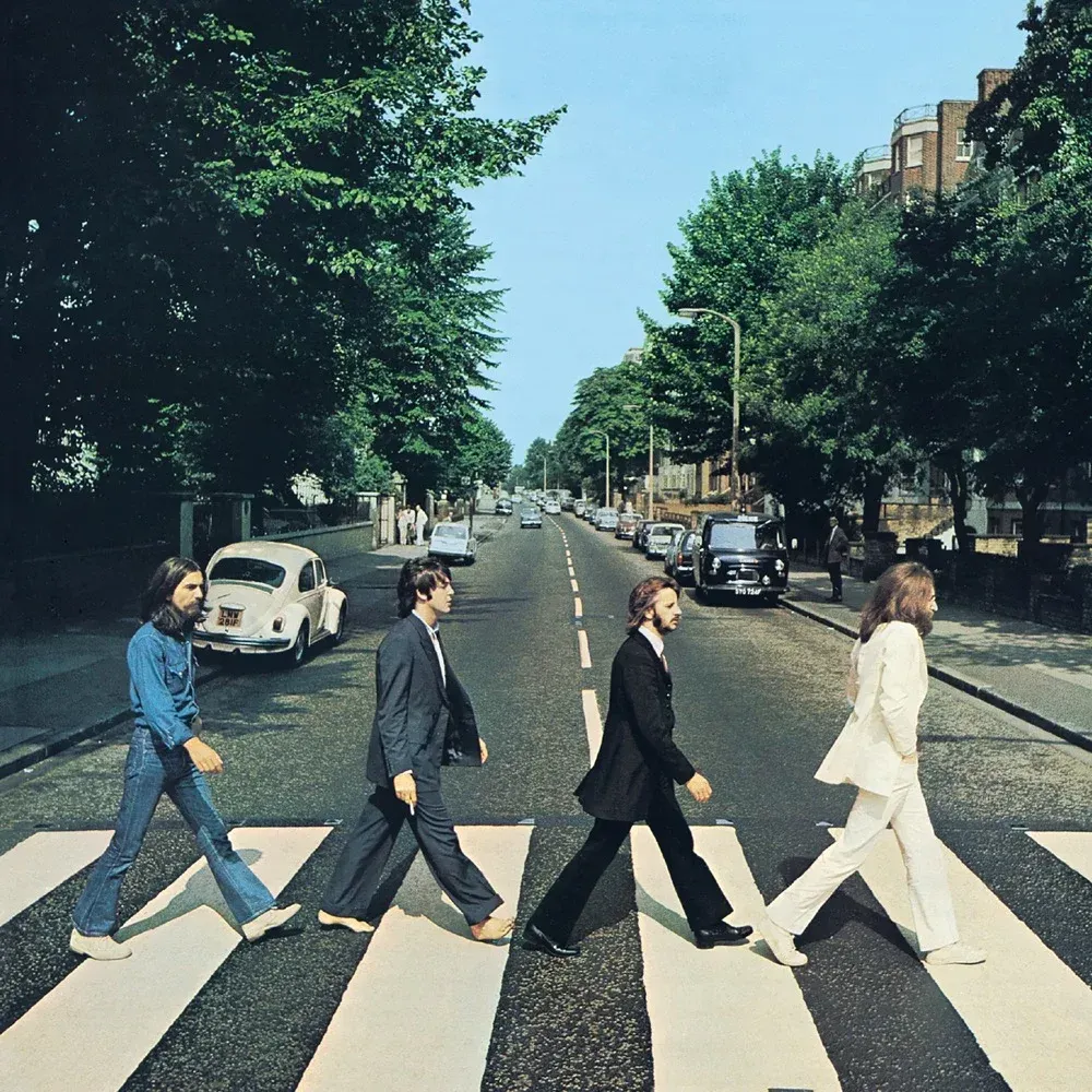 THE BEATLES ー Abbey Road