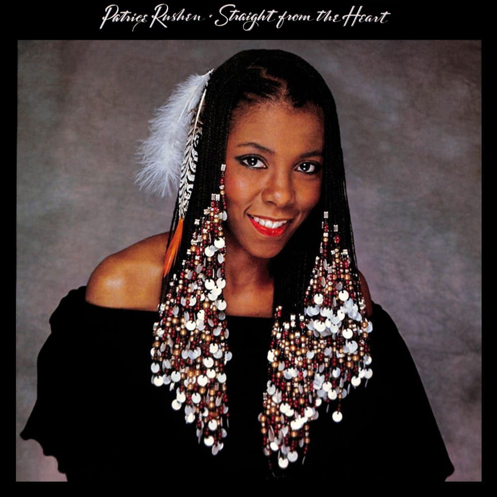 PATRICE RUSHEN ー Straight from the Heart