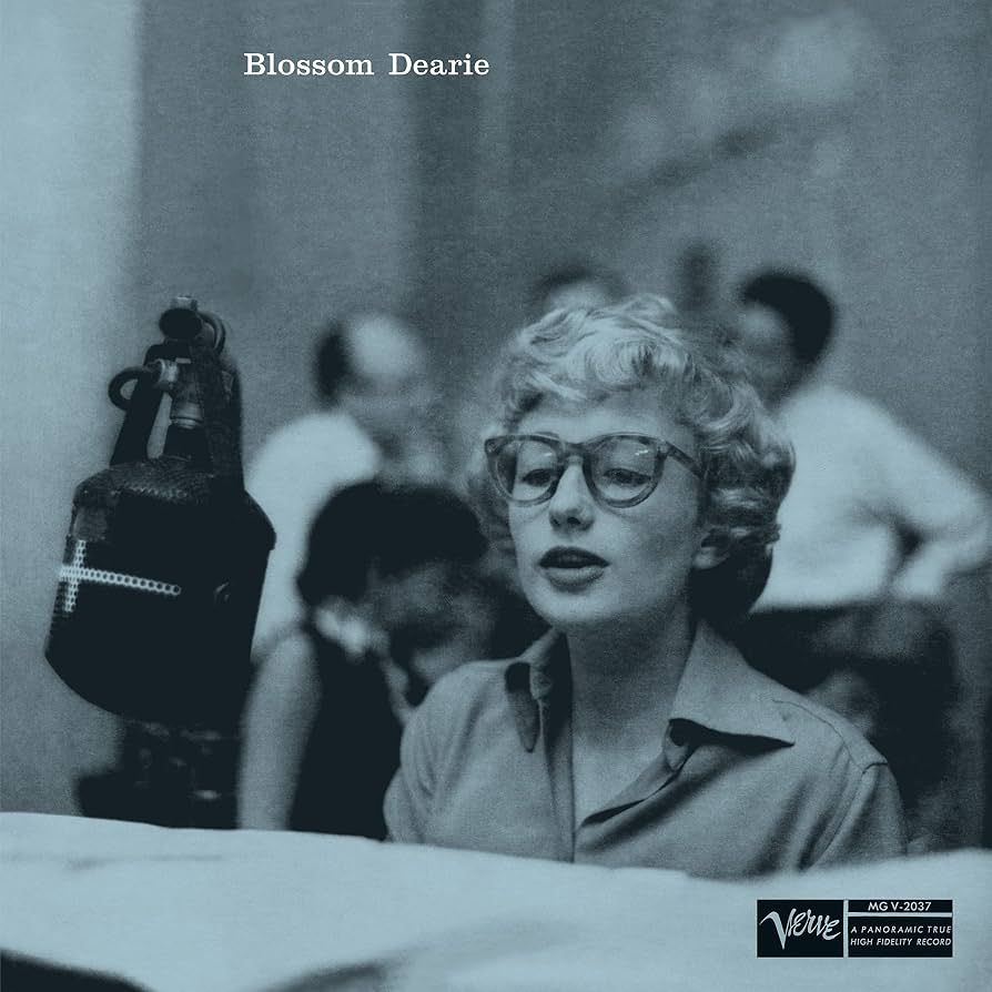 BLOSSOM DEARIE ー Blossom Dearie