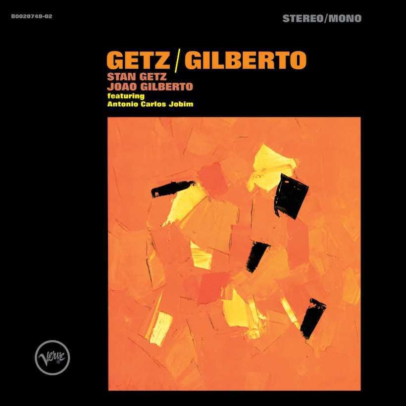 STAN GETZ & JOAO GILBERTO ー Getz/Gilberto
