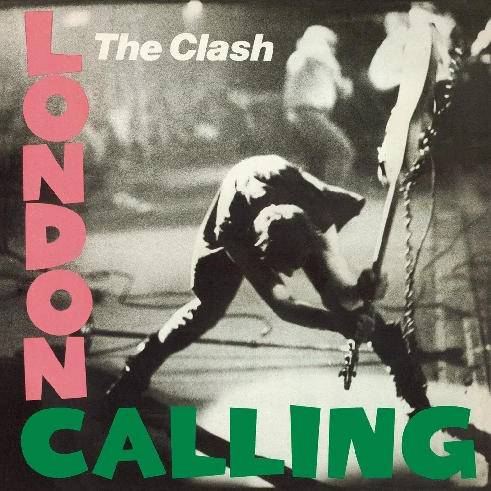 THE CLASH — London Calling