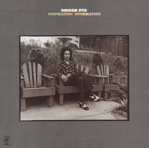 SHUGGIE OTIS ー Inspiration Information