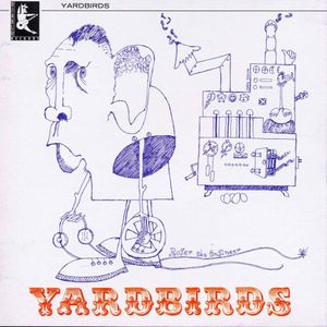 THE YARDBIRDS - Roger the Engineer