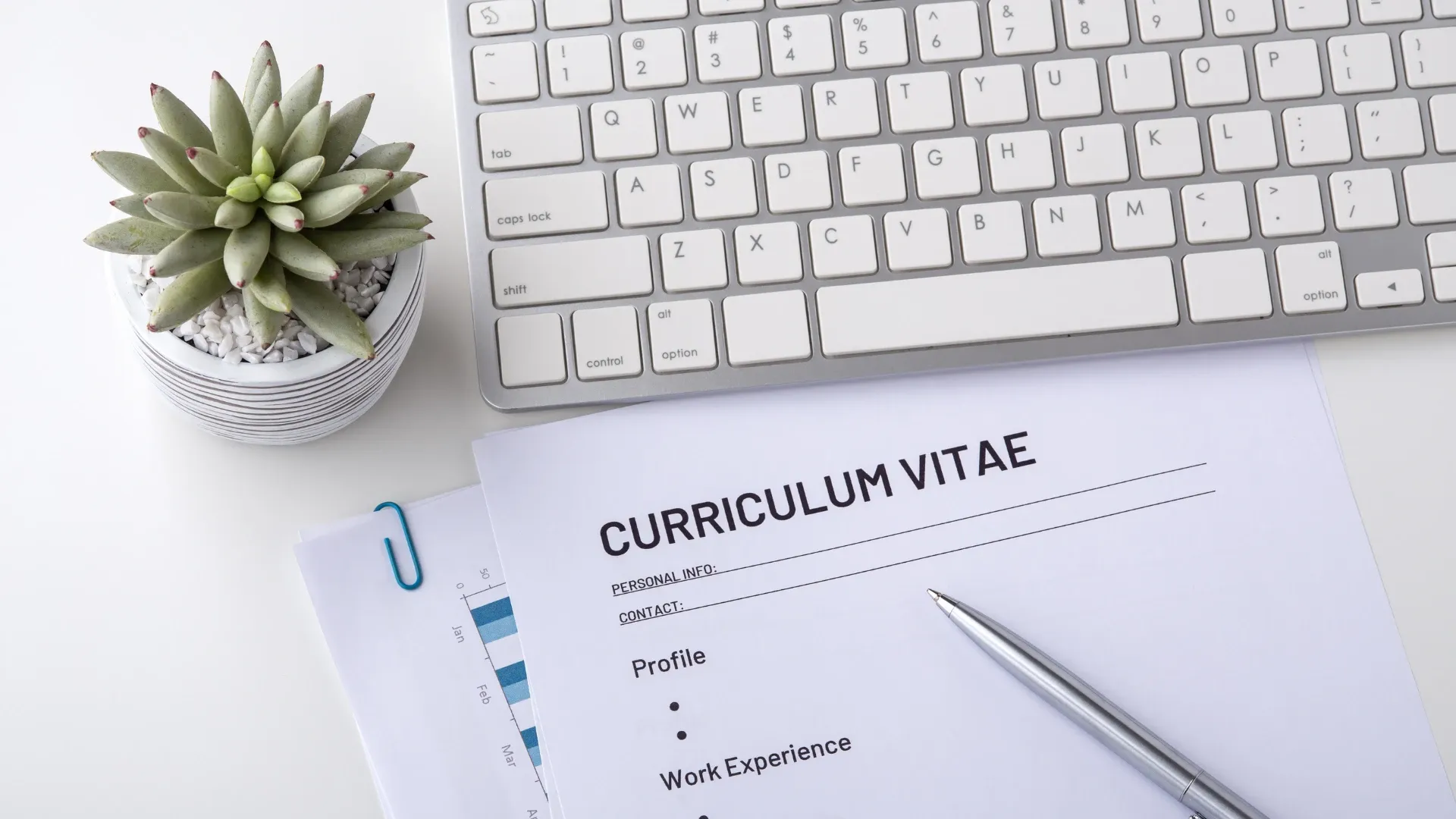 Applying for a job. Resume.