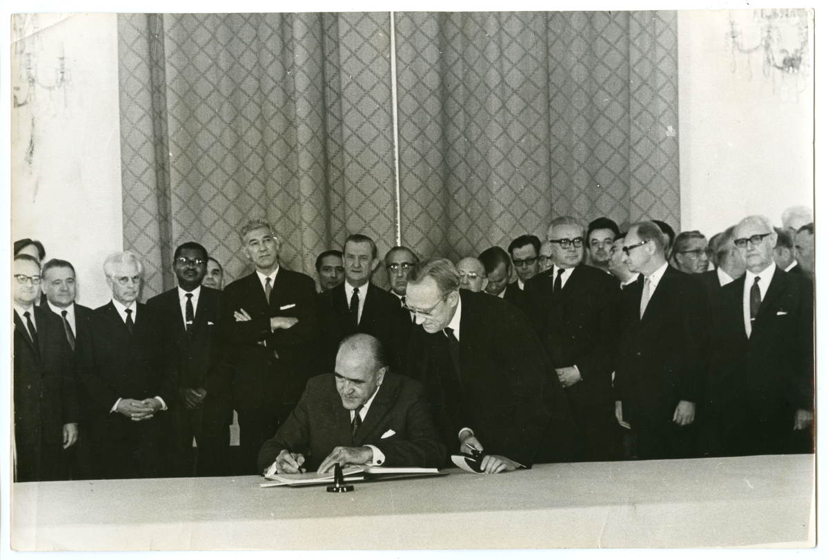 The Anti-Colonial Exception: Ireland in the global Hierarchy