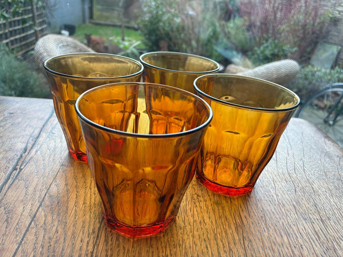 For the workers at Duralex the glass is half full