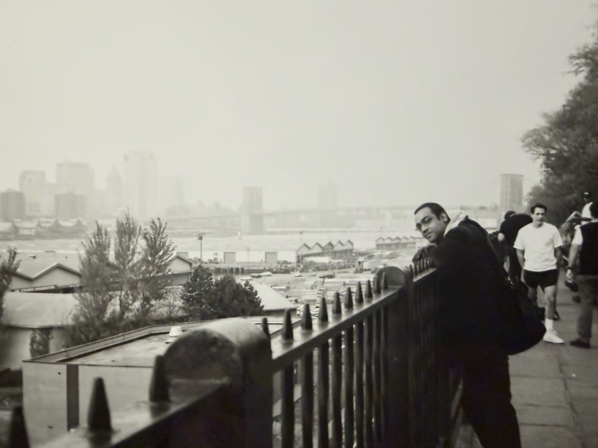 From Calcutta to Columbia: A Memoir of Disenchantment