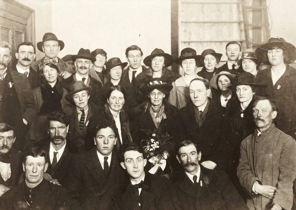 Cherishing All the Children: Kathleen Lynn's Radical Medicine