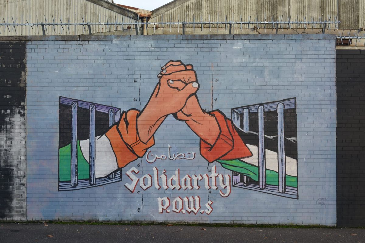 From Belfast to Bethlehem: A Short History of Irish-Palestinian Solidarity, 1967-2023