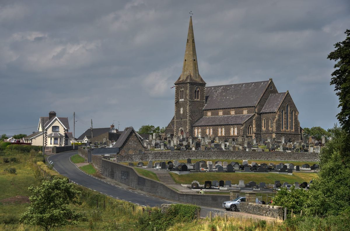 The Orange Flex that Fractured on the Garvaghy Road