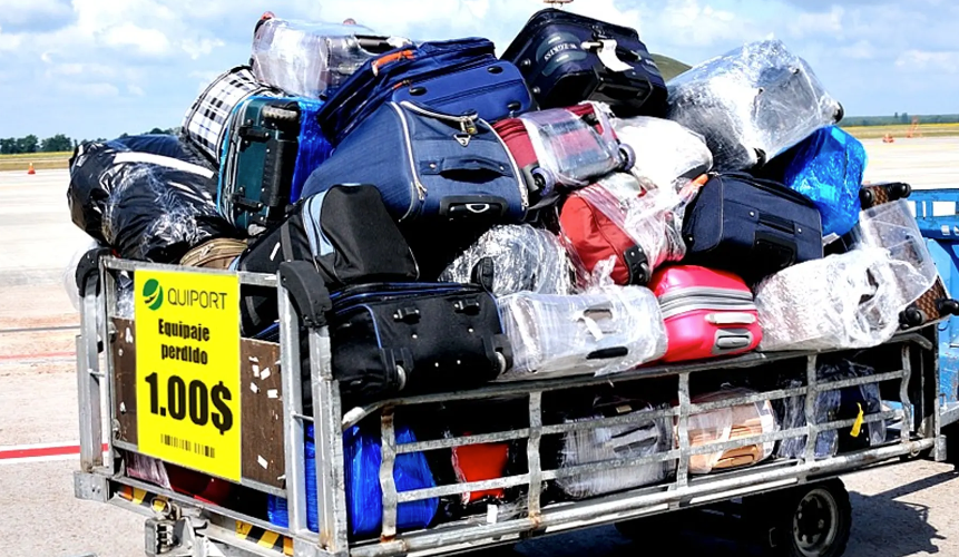 Alerta por Estafas en Facebook con Falsa Venta de Equipaje del Aeropuerto de Quito