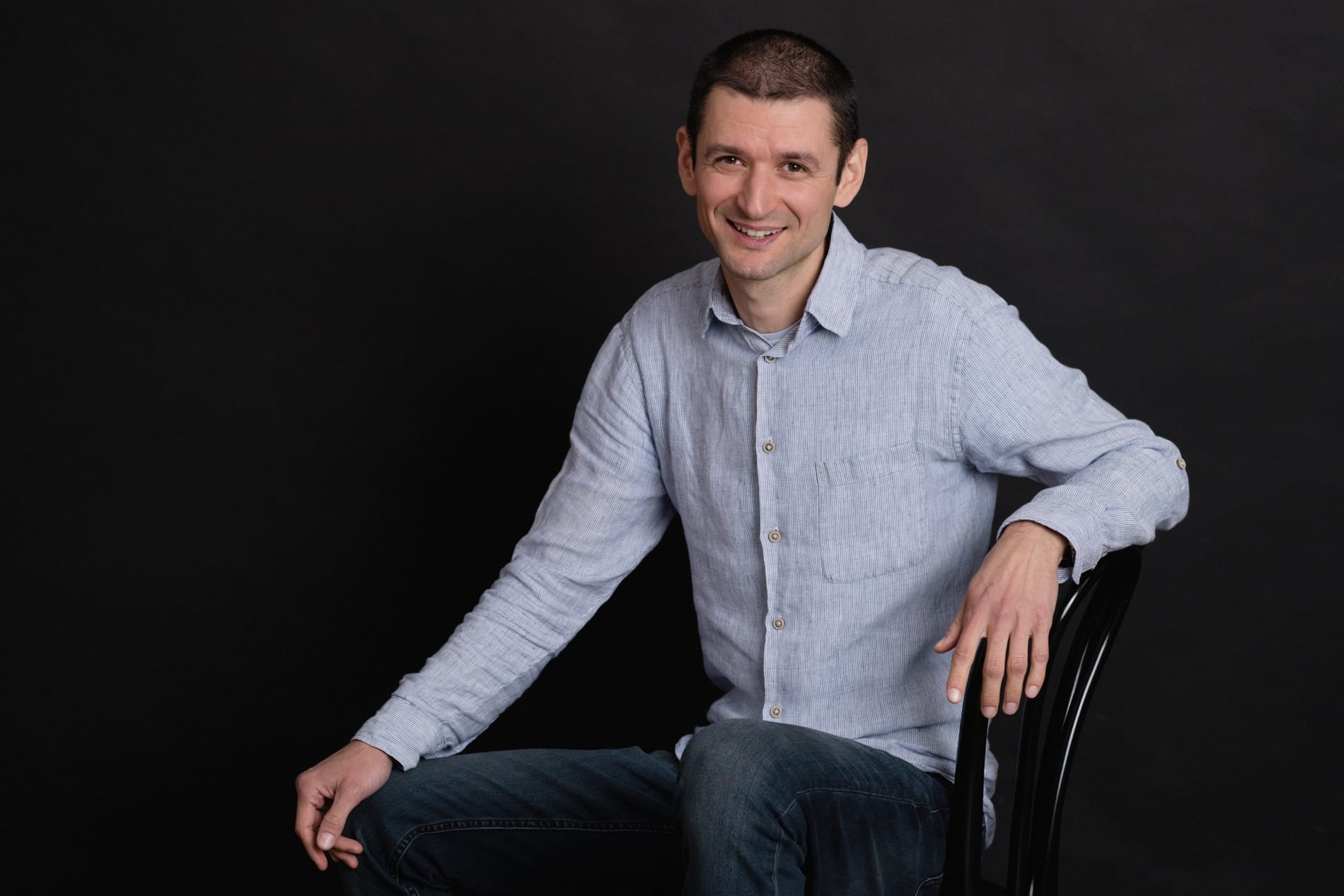 Alexandru Mitu — Decision-Making Consultant