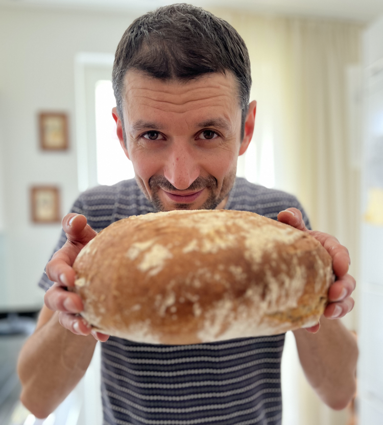 The Dough Never Lies