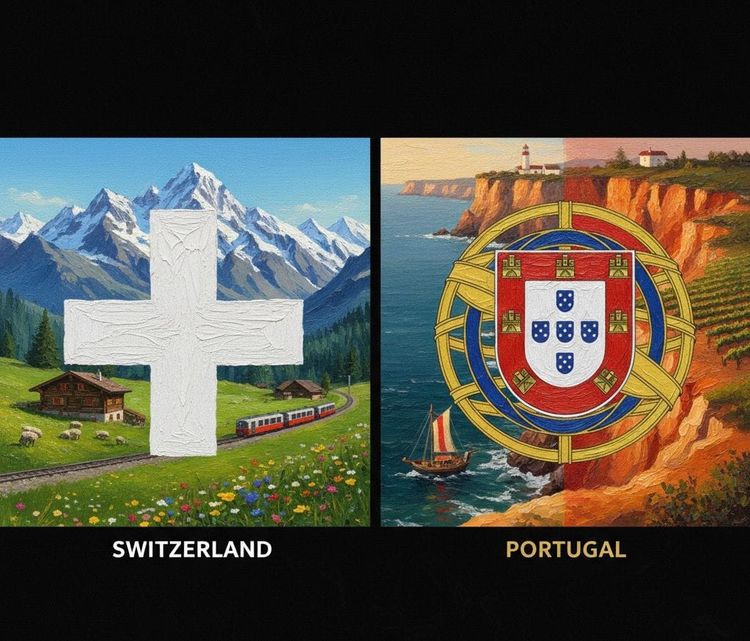 Stay or leave. The question underneath the question