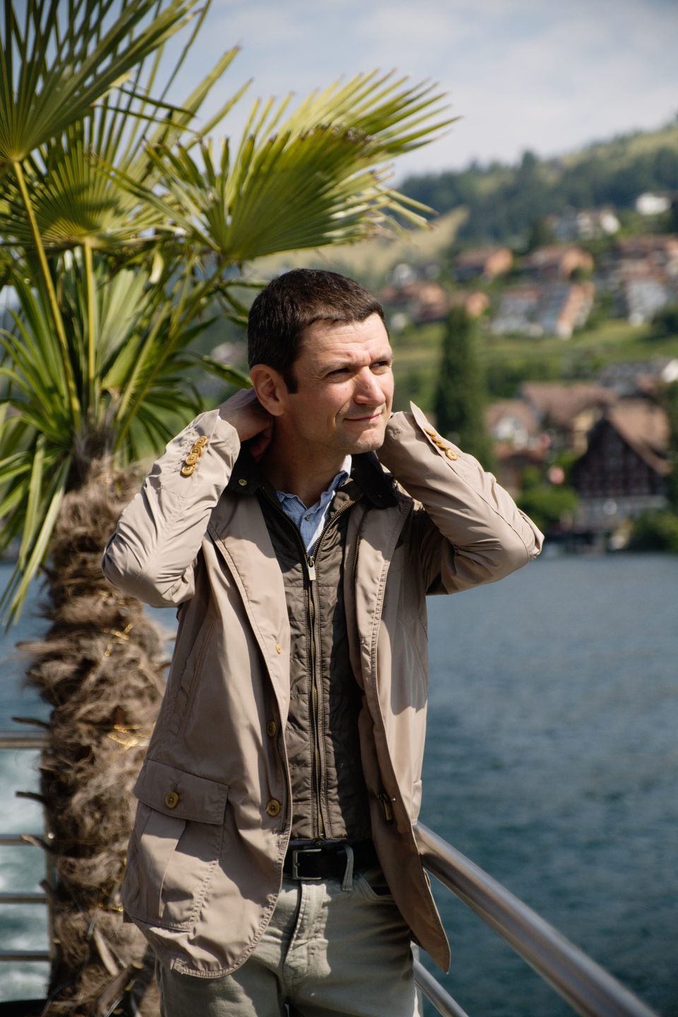 Warning: My Energy Has Been Known to Trigger Unexplained Giggles